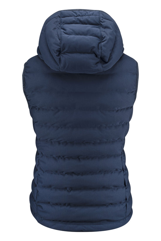 James Harvest Woodlake H Ladies Vest