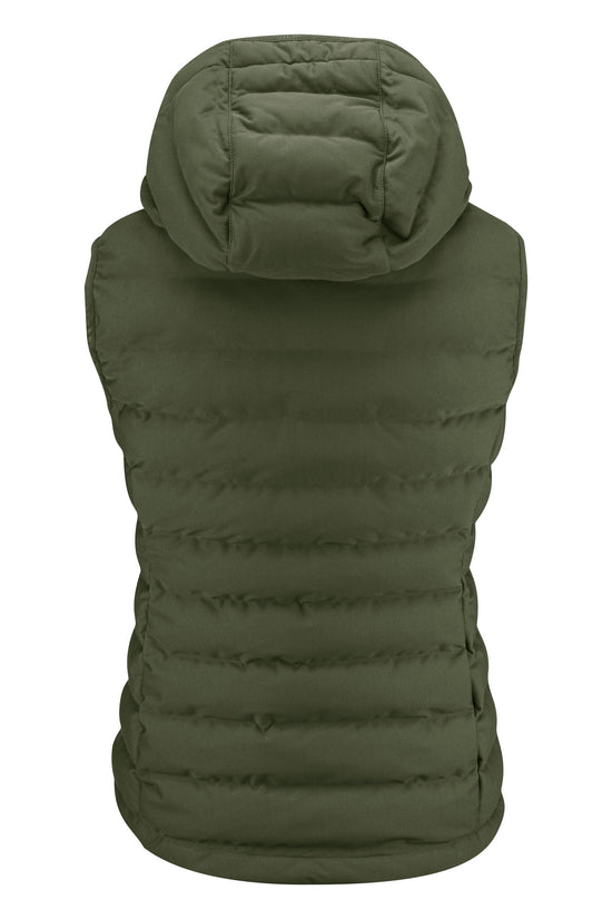 James Harvest Woodlake H Ladies Vest