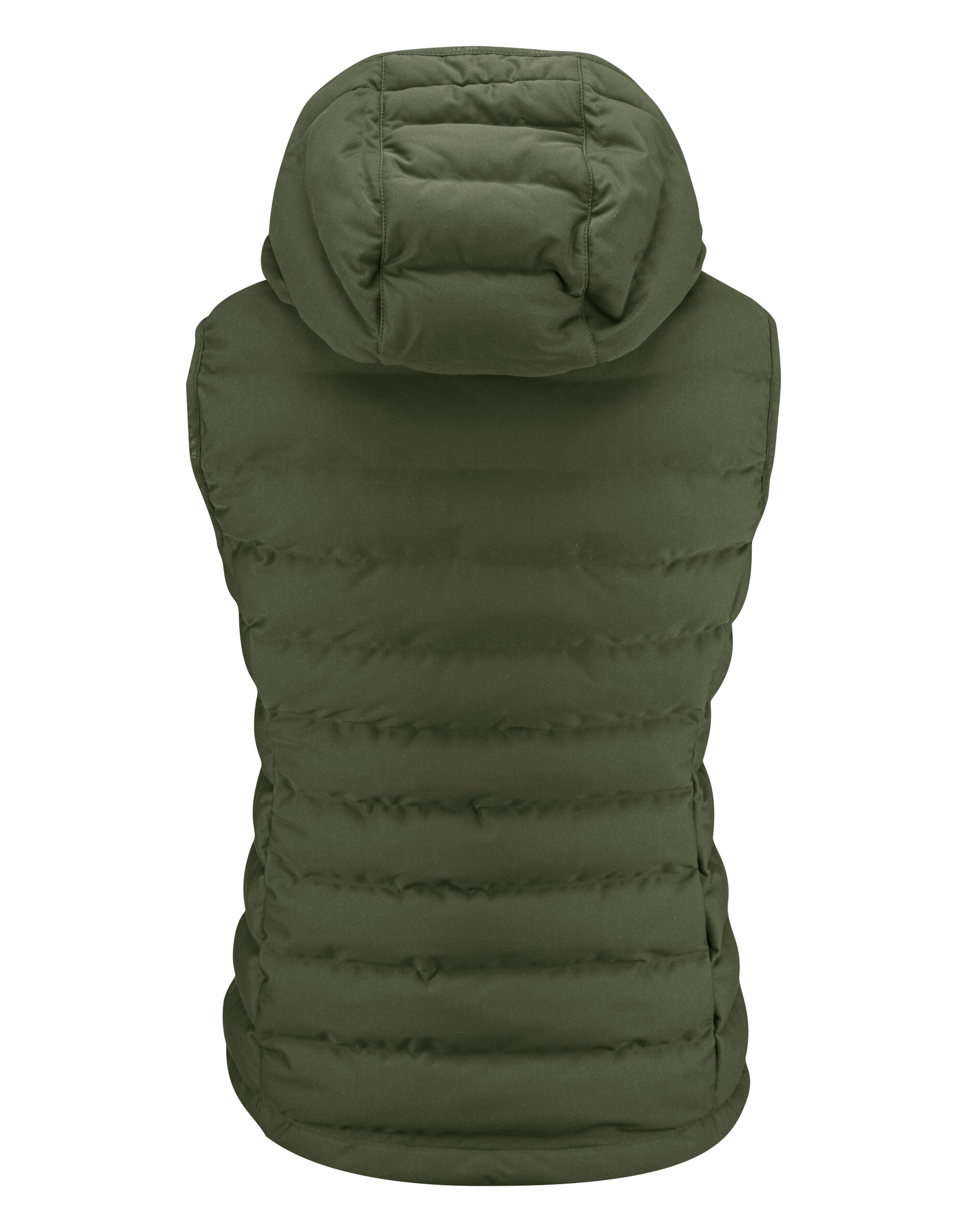 James Harvest Woodlake H Ladies Vest