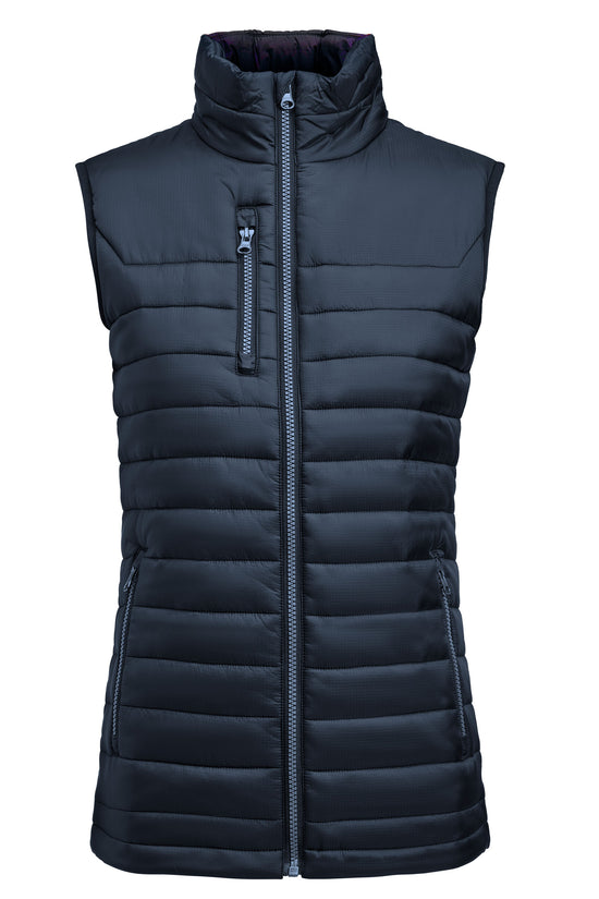 James Harvest Ladies Meadows Vest