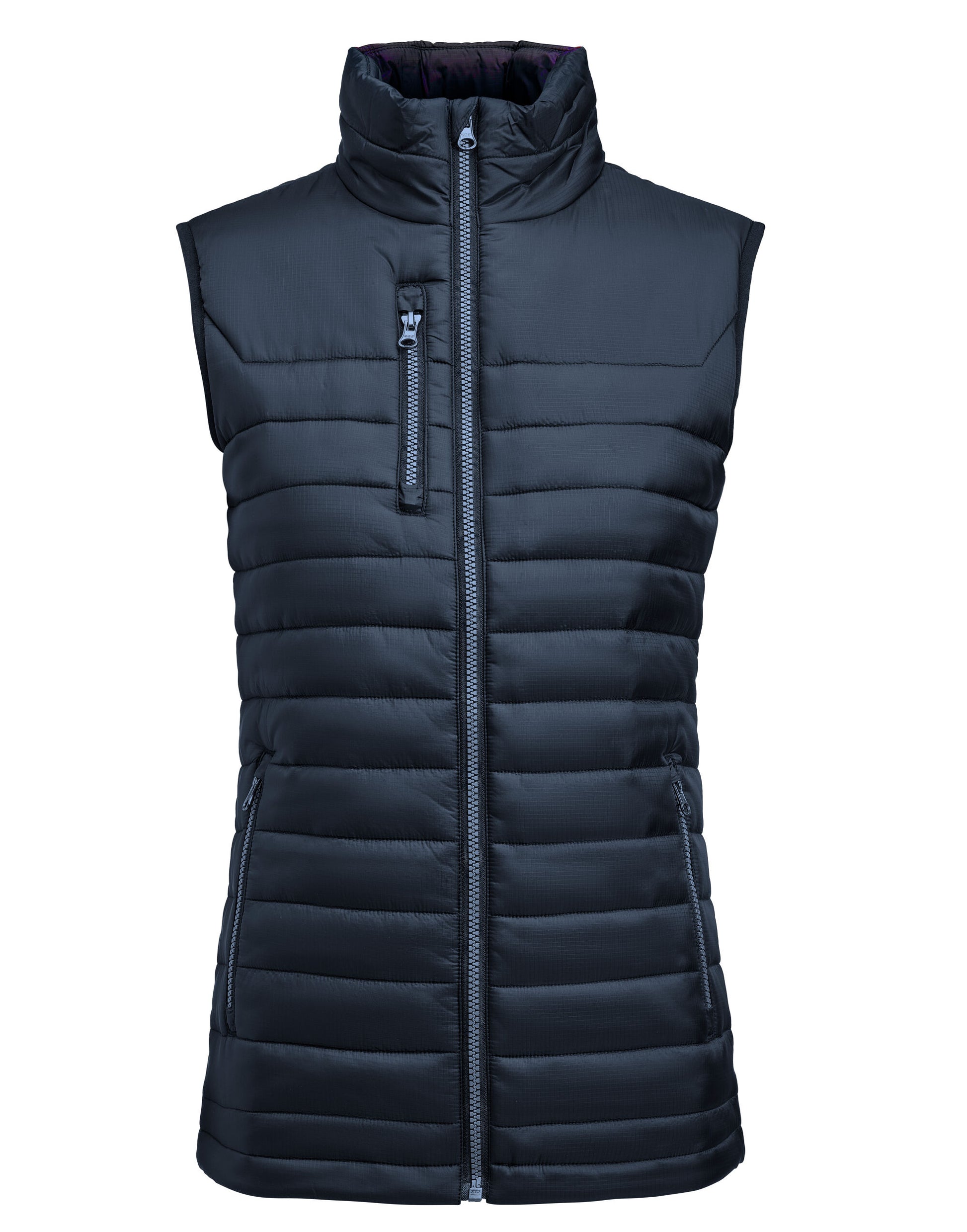James Harvest Ladies Meadows Vest