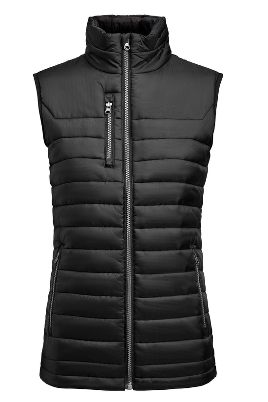 James Harvest Ladies Meadows Vest