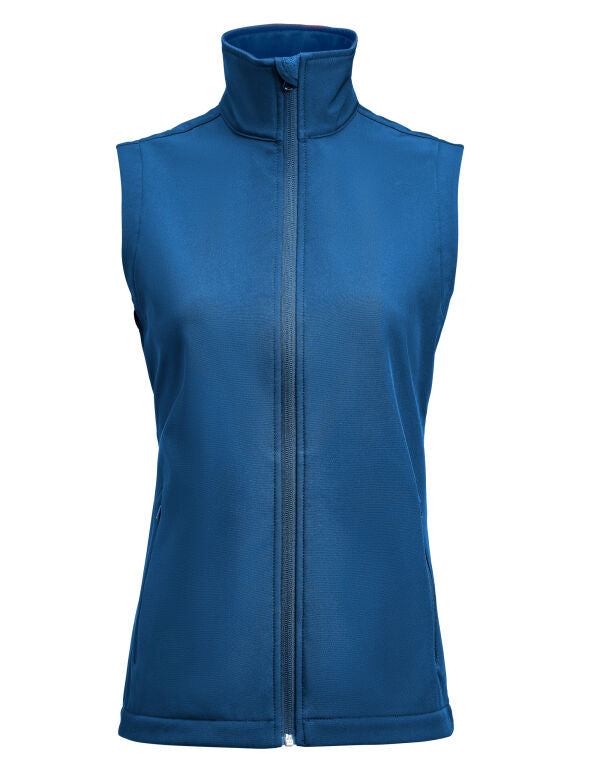 James Harvest Ladies Valley Vest