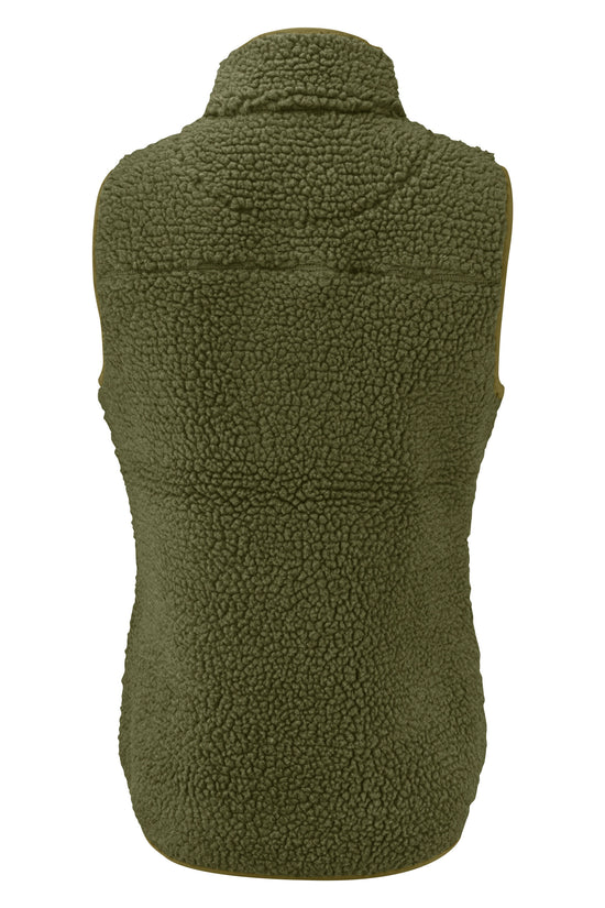 James Harvest Kingsley Vest Ladies