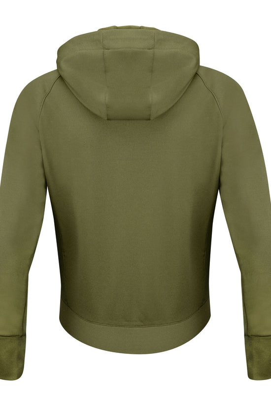 James Harvest Keyport Ladies Hood Sweat