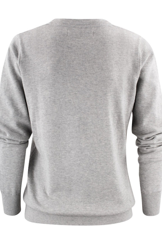 James Harvest Ashland V-Neck Ladies Knit