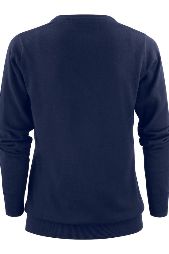 James Harvest Ashland V-Neck Ladies Knit