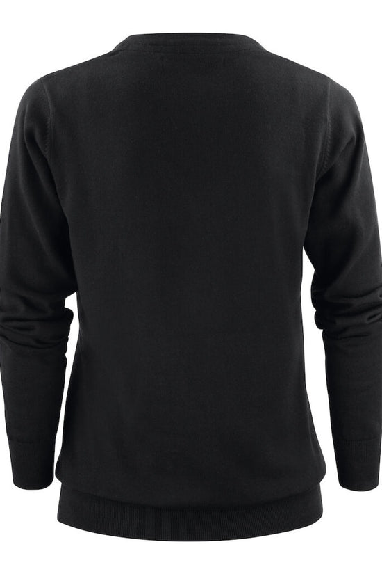 James Harvest Ashland V-Neck Ladies Knit