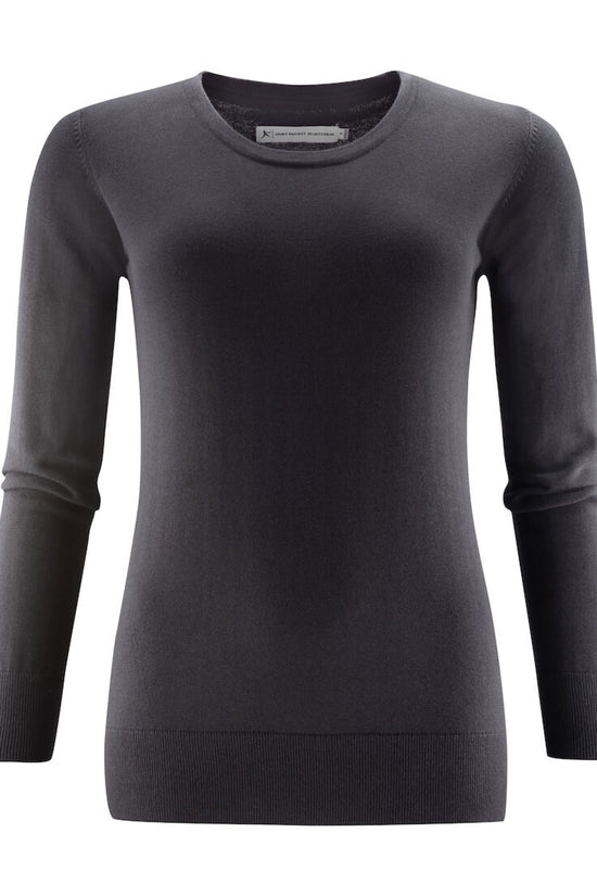 James Harvest Ashland U-Neck Ladies Knit