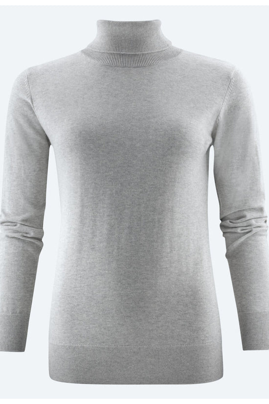 James Harvest Ashland Ladies Turtle Neck