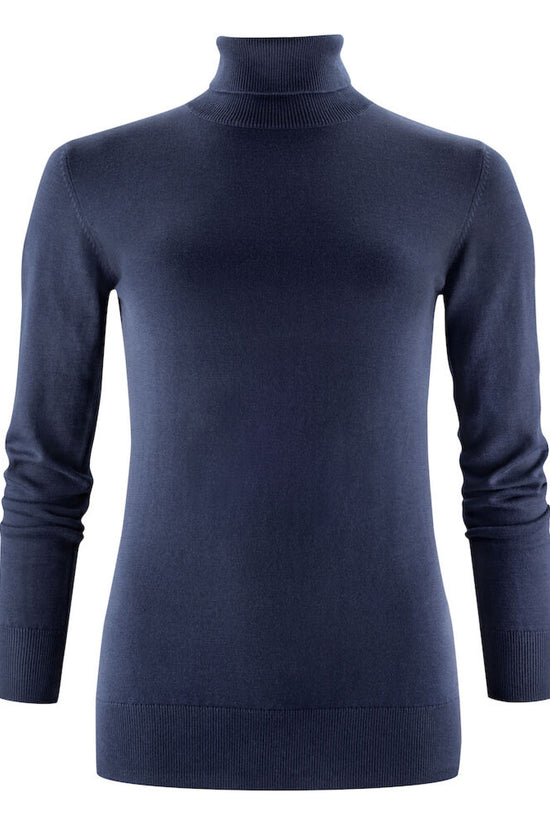 James Harvest Ashland Ladies Turtle Neck