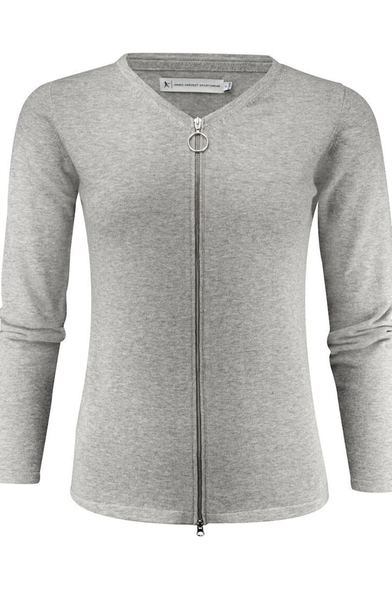 James Harvest Ladies Knitted Cardigan