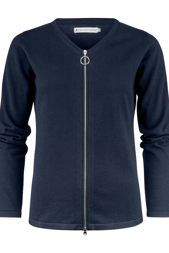 James Harvest Ladies Knitted Cardigan