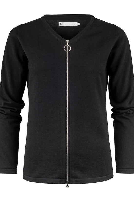 James Harvest Ladies Knitted Cardigan