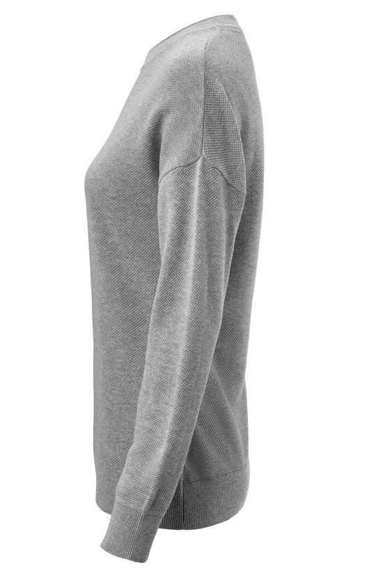 James Harvest Ladies Ashland Casual Knit