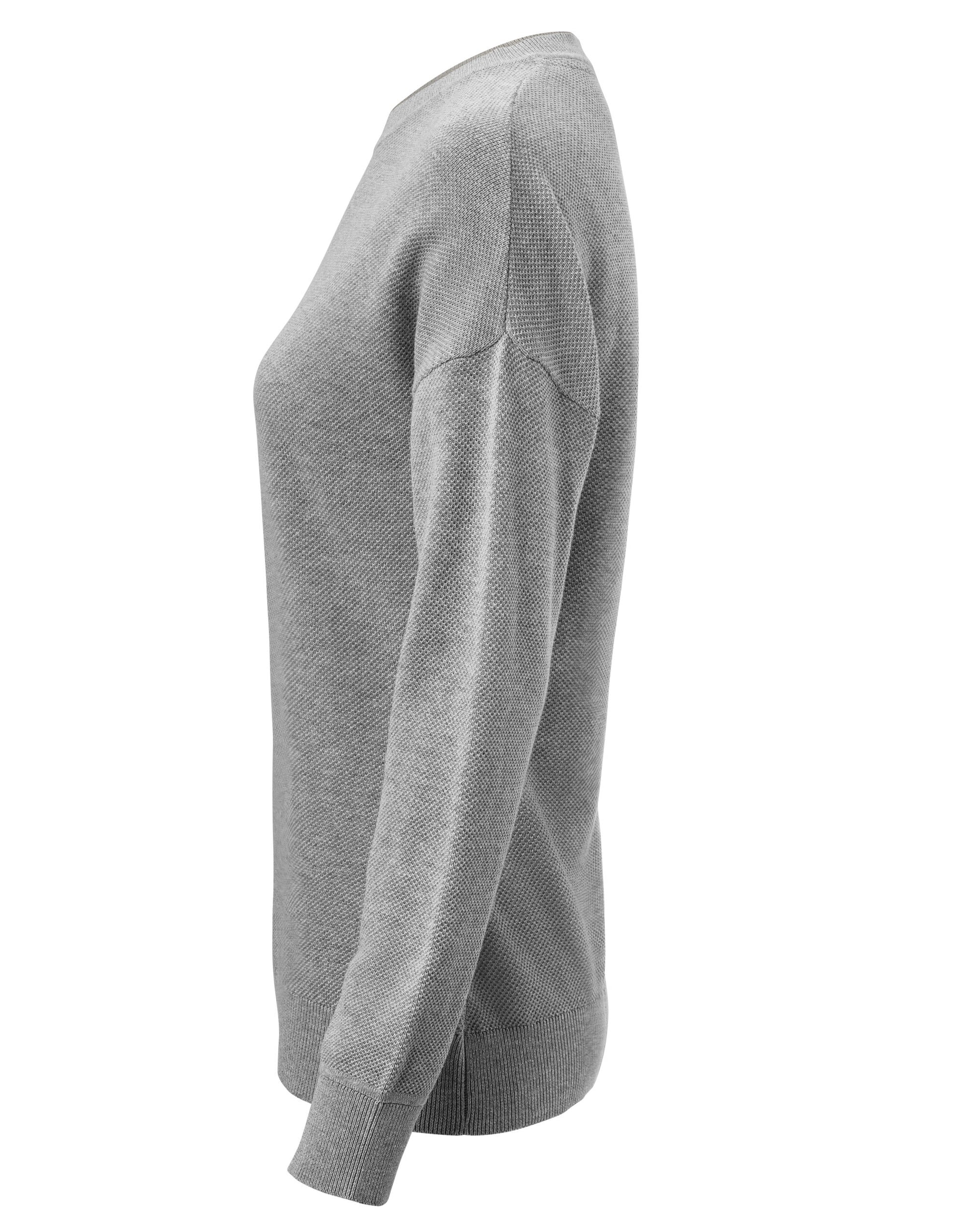 James Harvest Ladies Ashland Casual Knit