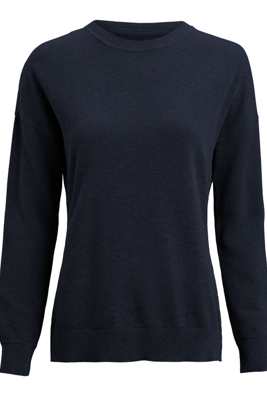 James Harvest Ladies Ashland Casual Knit
