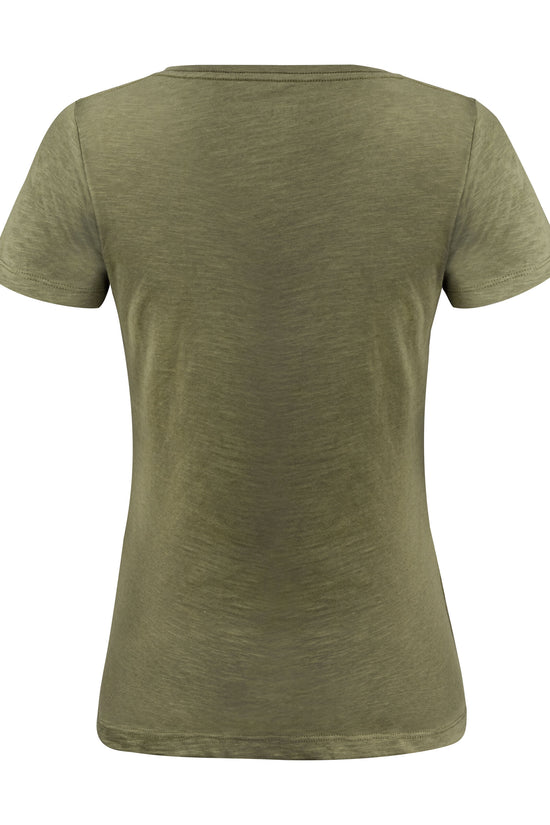 James Harvest Twoville Ladies T-Shirt