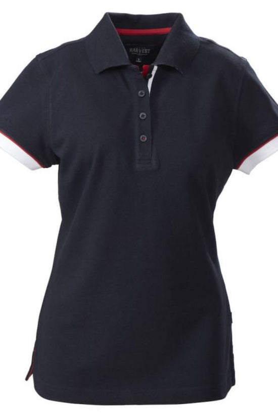 James Harvest Ladies Antreville Polo