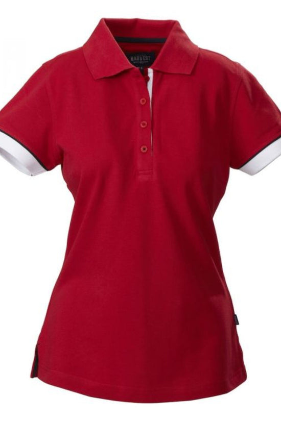 James Harvest Ladies Antreville Polo