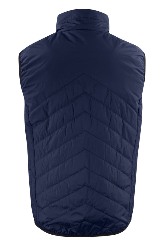 James Harvest Deer Ridge Quilted Vest