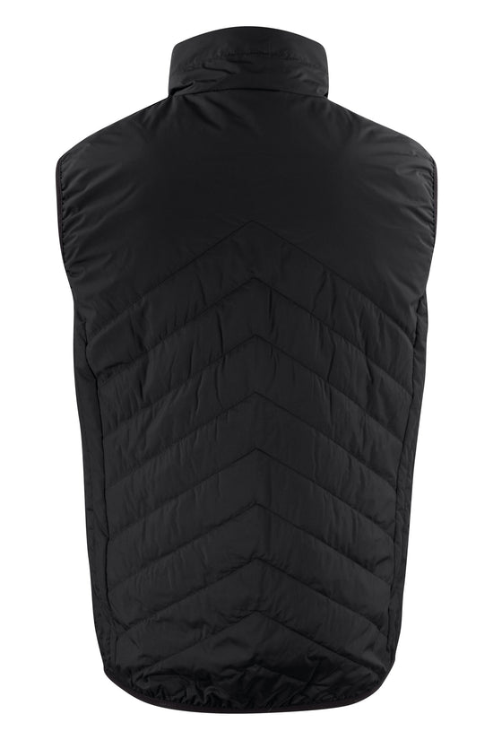 James Harvest Deer Ridge Quilted Vest