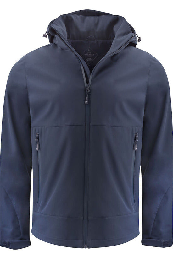 James Harvest Lodgetown Softshell Jacket