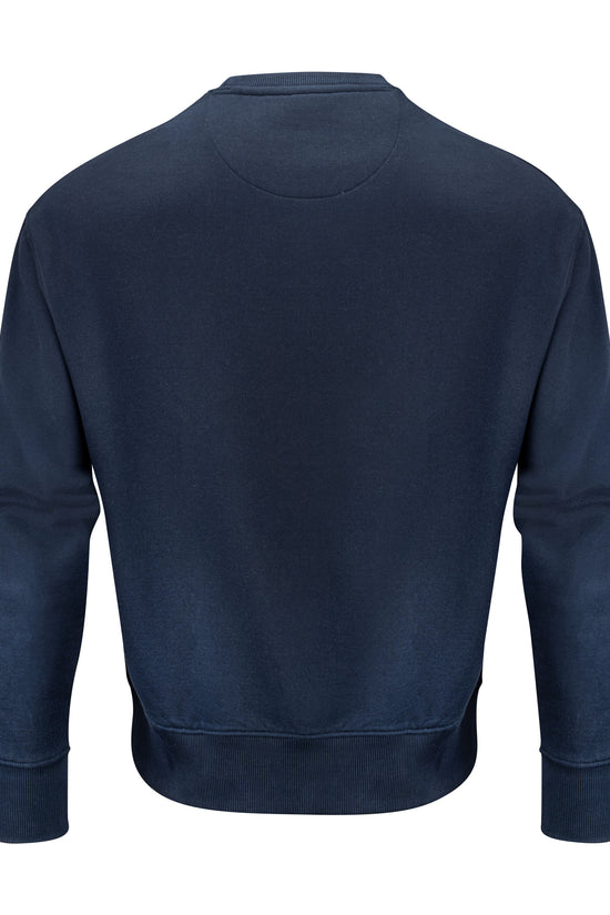 James Harvest Hopedale Crewneck