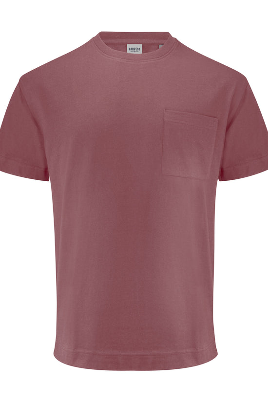 James Harvest Devons Relaxed Fit T-Shirt