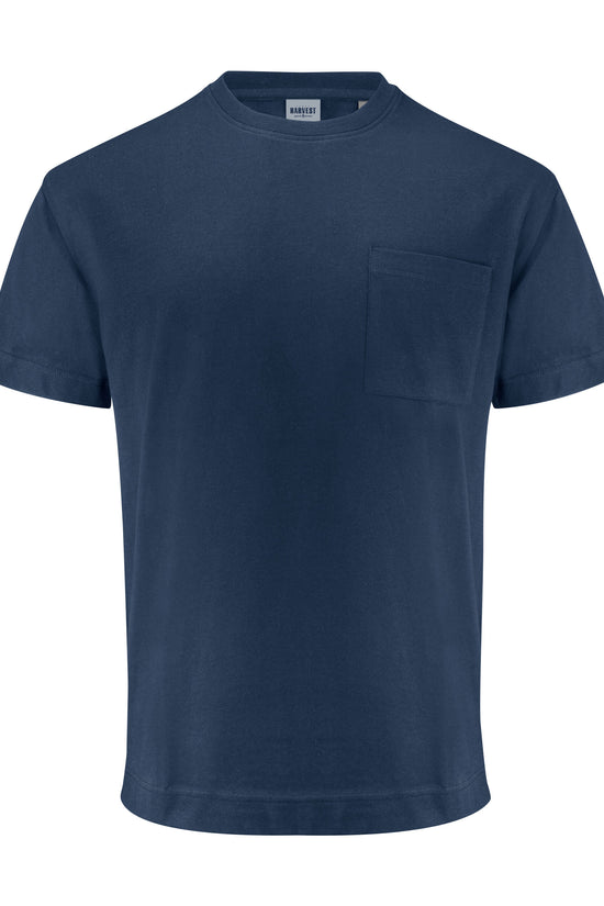 James Harvest Devons Relaxed Fit T-Shirt