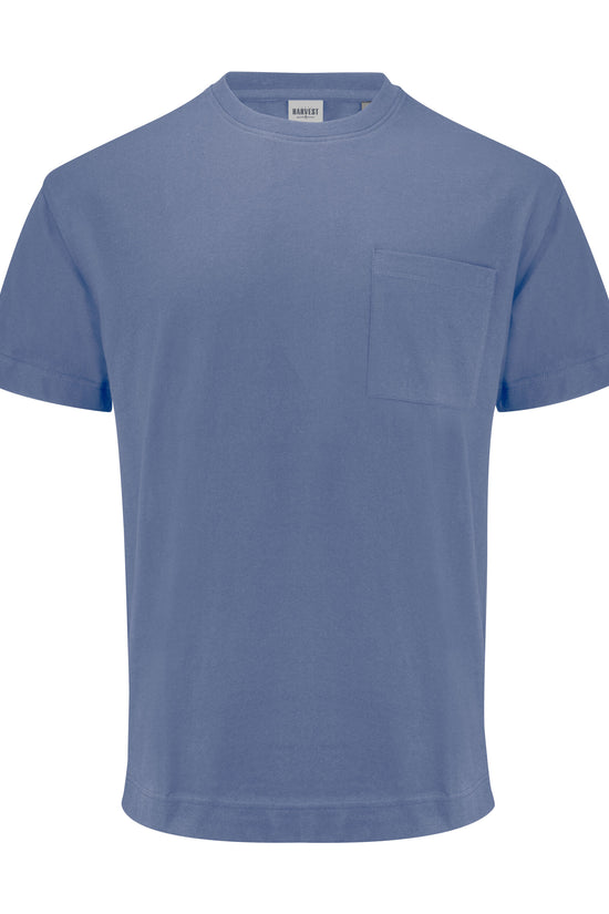 James Harvest Devons Relaxed Fit T-Shirt