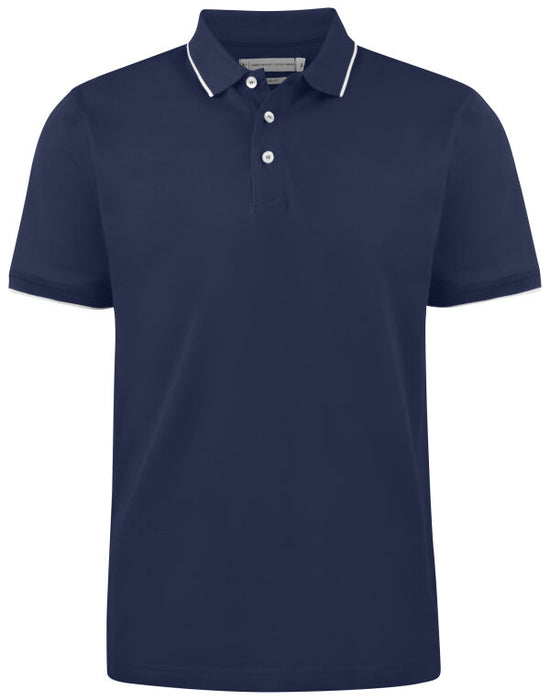 James Harvest Greenville Regular Polo