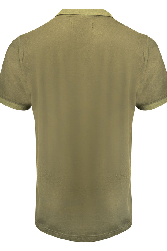 James Harvest Pinedale Pique Polo