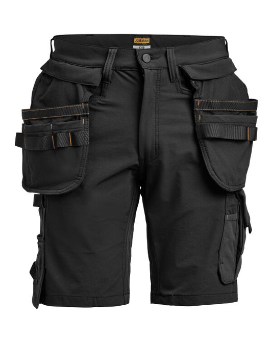 Jobman Craftsman Shorts 4-Way Stretch