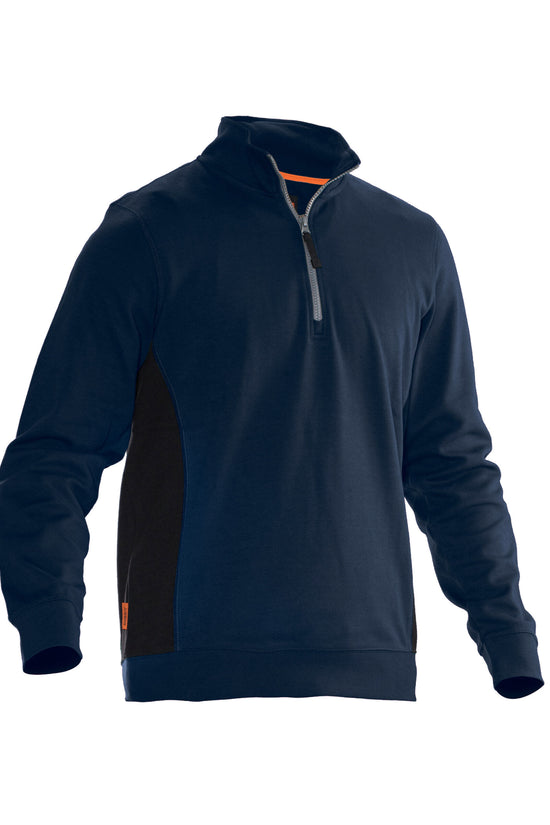 Jobman Sweatshirt 1/2 Zip