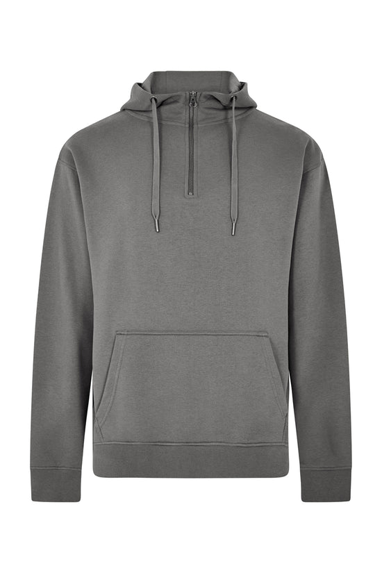 Kustom Kit Regular Fit 1/4 Zip Hoodie