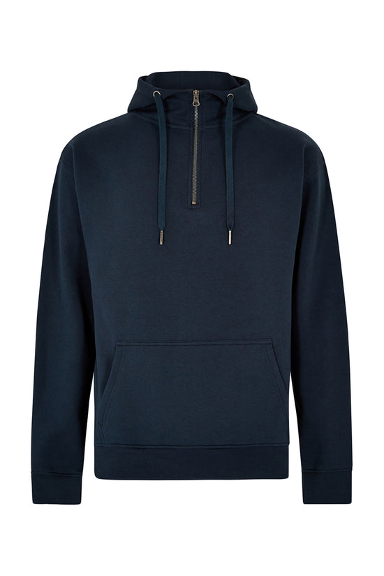 Kustom Kit Regular Fit 1/4 Zip Hoodie
