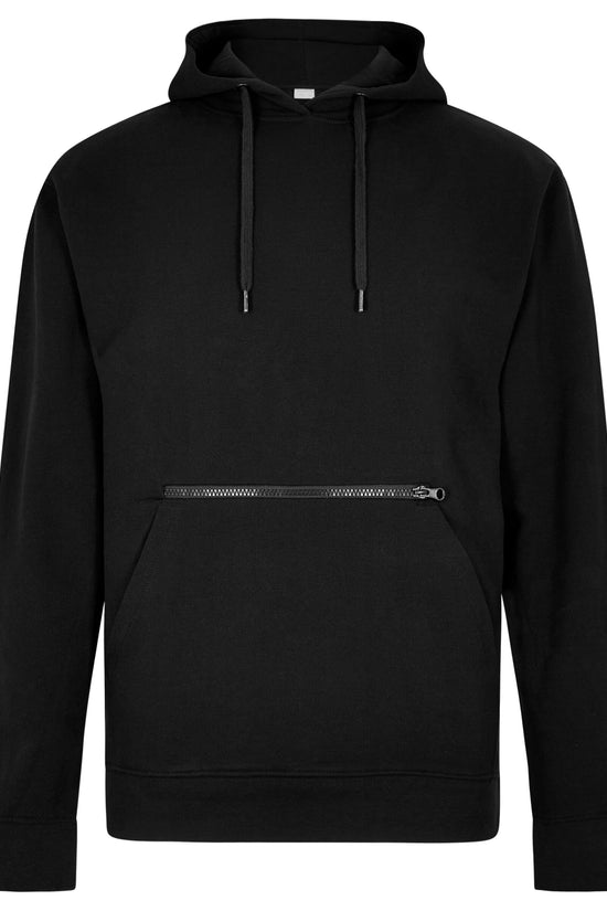 Kustom Kit Regular Fit Pique Hoodie