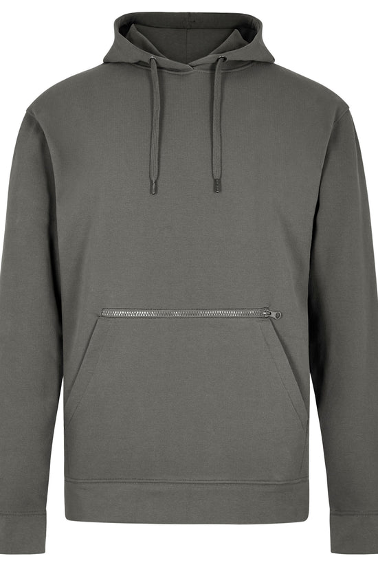 Kustom Kit Regular Fit Pique Hoodie