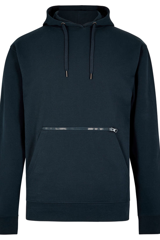 Kustom Kit Regular Fit Pique Hoodie