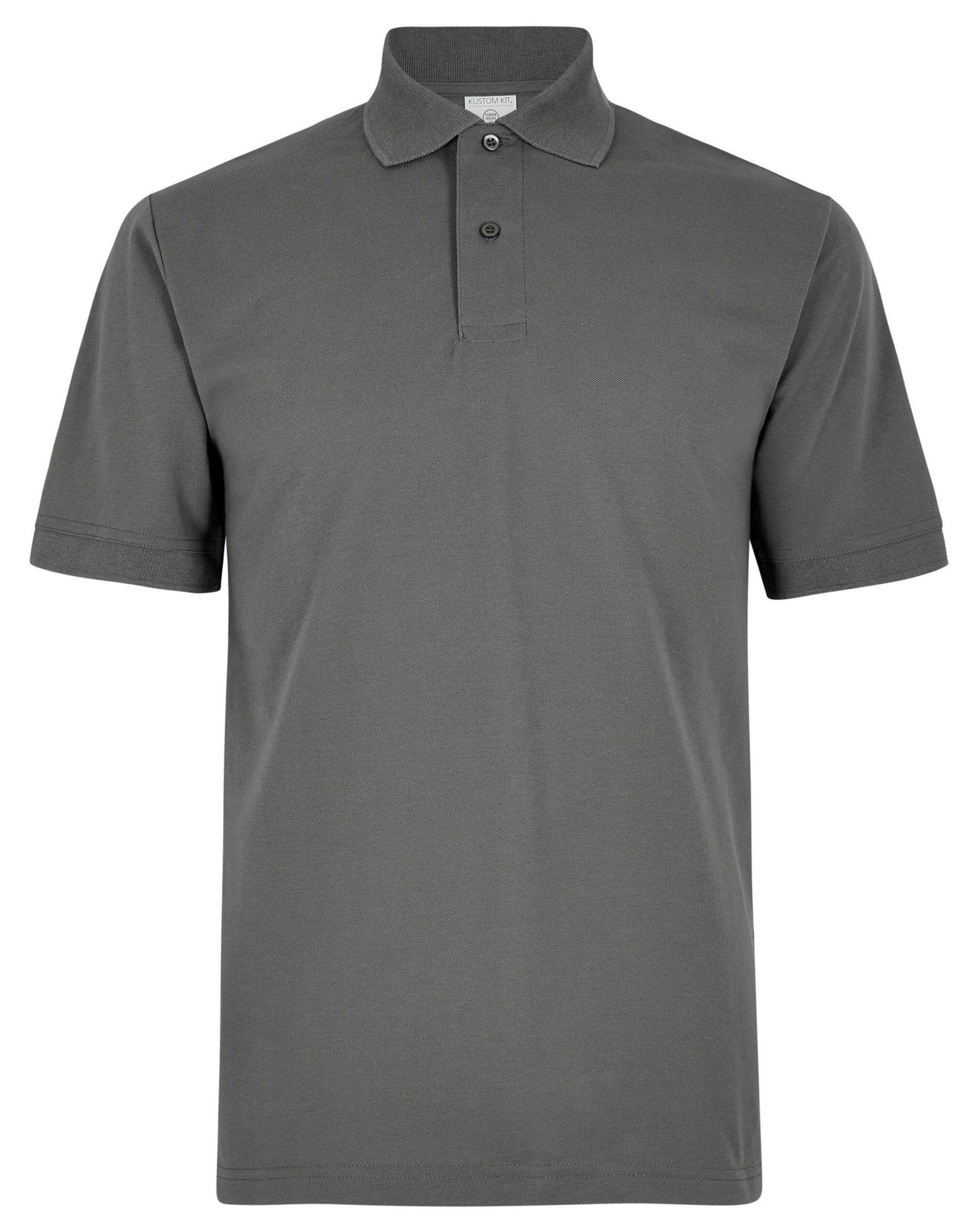 Kustom Kit Recycled Superwash® 60 Polo