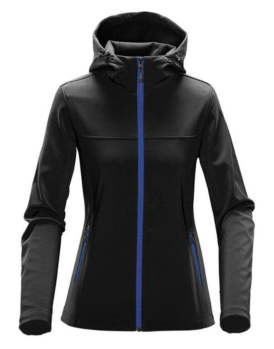 Stormtech Women's Orbiter Softshell Hood