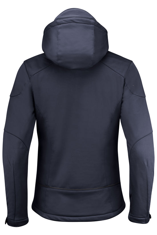 Printer Ladies Skeleton Softshell Jacket