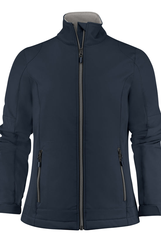 Printer Ladies Trial Softshell Jacket