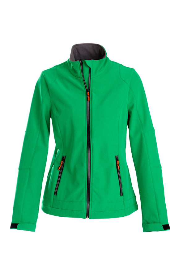 Printer Ladies Trial Softshell Jacket
