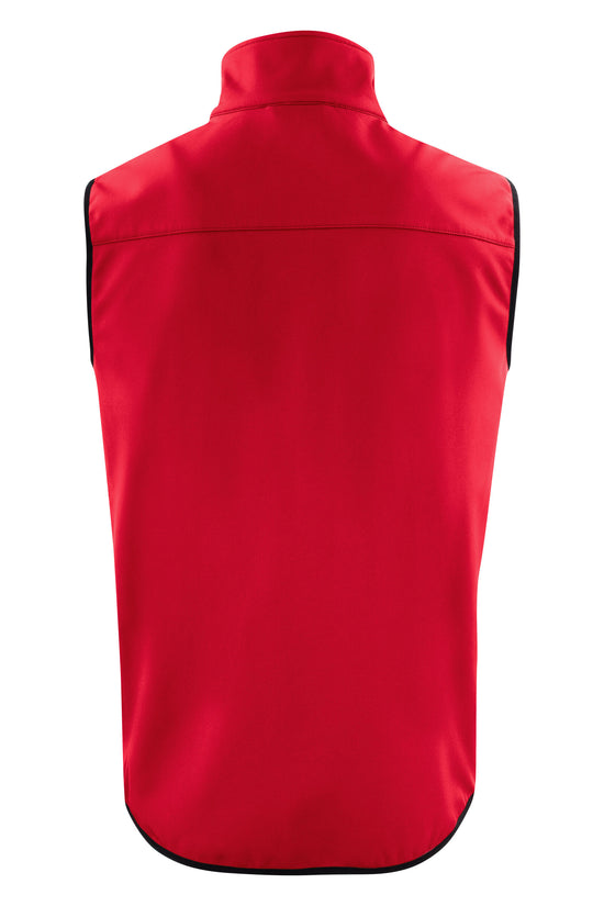 Printer Mens Trial Vest