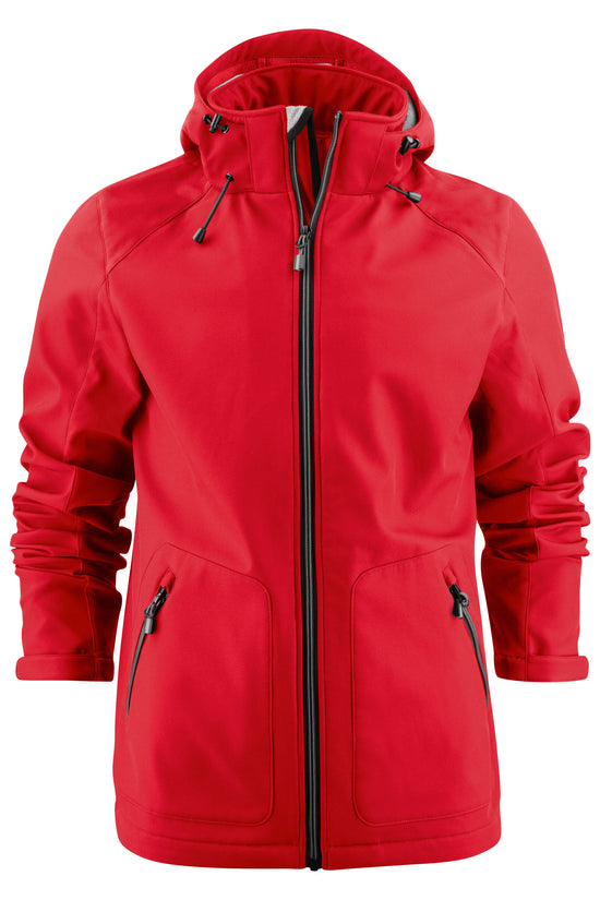 Printer Mens Karting Jacket