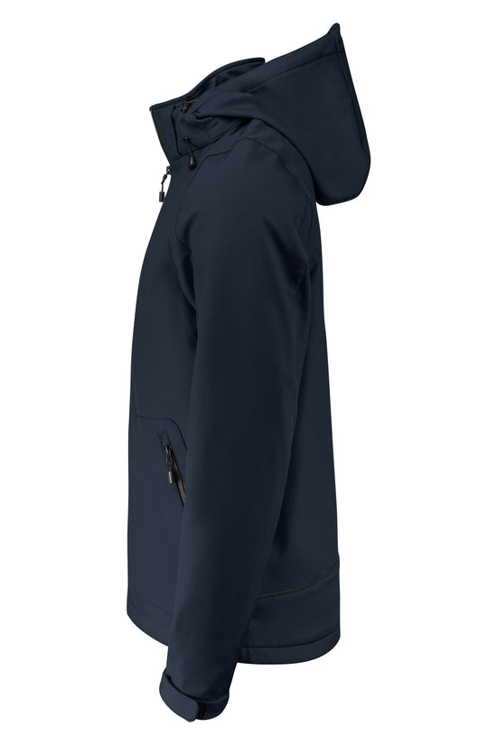 Printer Mens Karting Jacket