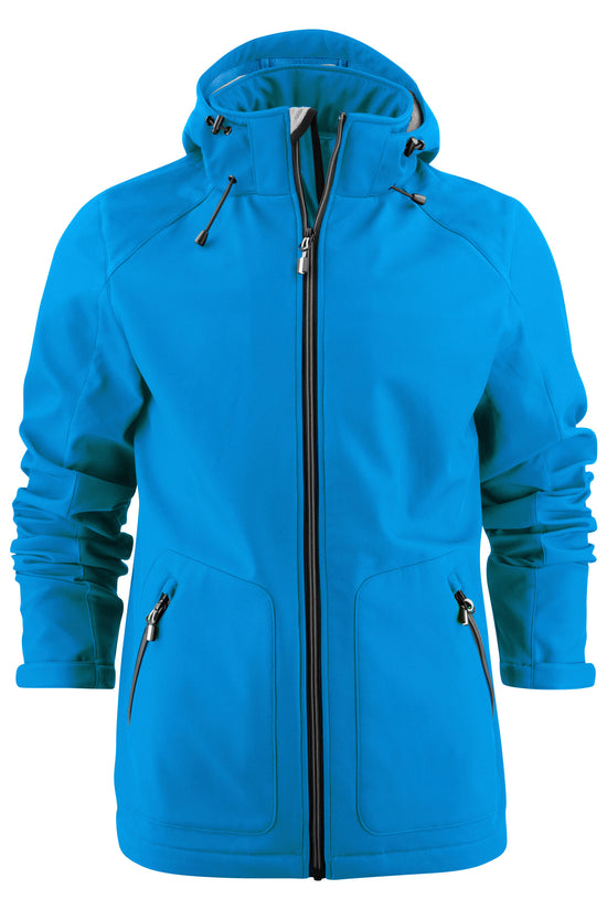 Printer Mens Karting Jacket