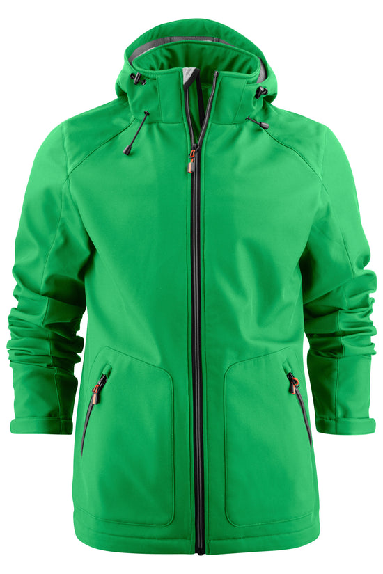 Printer Mens Karting Jacket